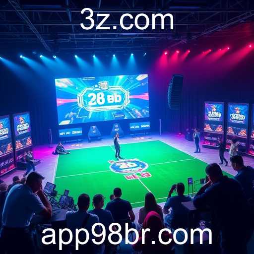 A Ascensão dos Eventos no Mundo dos Jogos