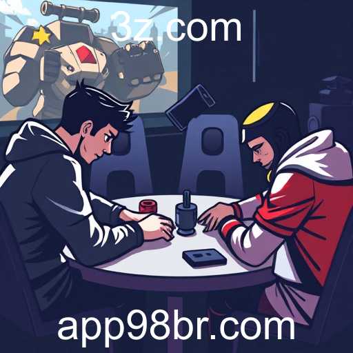 A Importância dos Fóruns na Comunidade de Jogos do '98br'