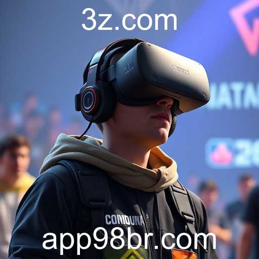 Exploração dos Jogos no Brasil: Um Olhar sobre 98br