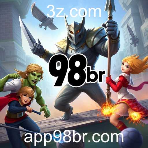 Explorando o Mundo dos Jogos no 98br