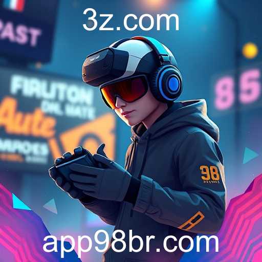 A Revolução dos Jogos Online em 2025: 98br na Vanguarda