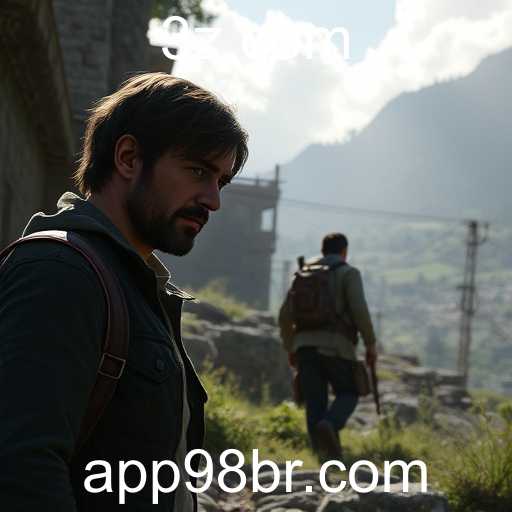 Explorando a Profundidade dos Jogos Eletrônicos na '98br'